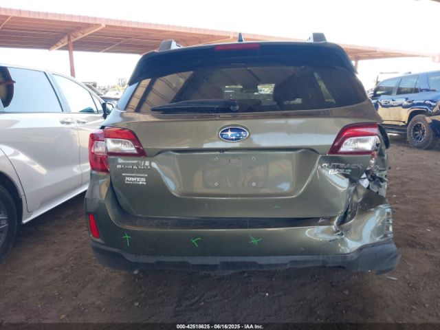 4S4BSACC3H3400851 Subaru u5