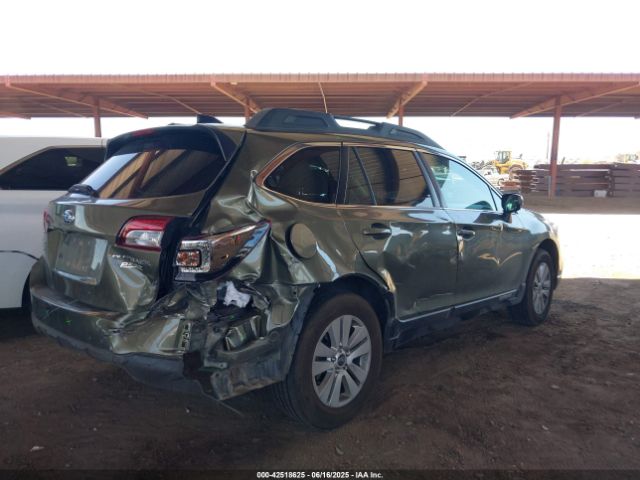 4S4BSACC3H3400851 Subaru u5