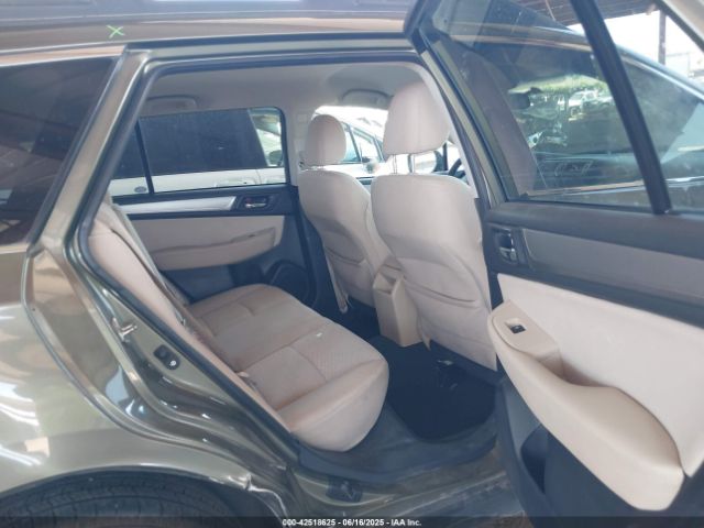 4S4BSACC3H3400851 Subaru u5