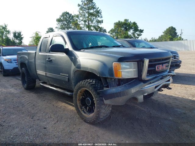 2011 GMC SIERRA 1500 1GTR2UEA8BZ188145