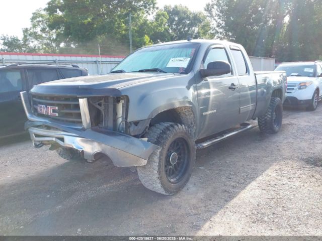 2011 GMC SIERRA 1500 1GTR2UEA8BZ188145 Photo 1