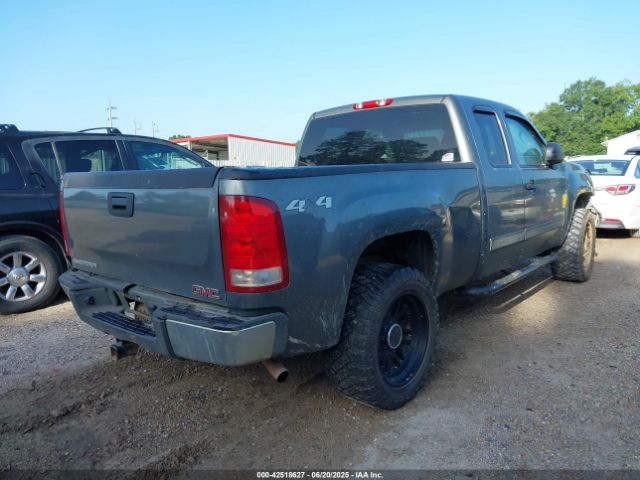 2011 GMC SIERRA 1500 1GTR2UEA8BZ188145 Photo 3