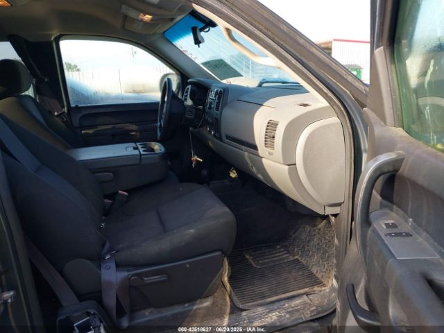 2011 GMC SIERRA 1500 1GTR2UEA8BZ188145 Photo 4