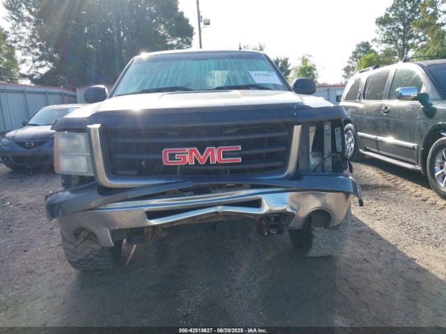 2011 GMC SIERRA 1500 1GTR2UEA8BZ188145 Photo 5