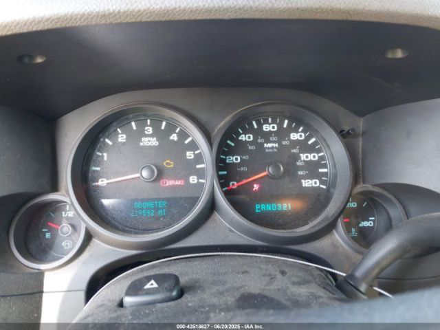 2011 GMC SIERRA 1500 1GTR2UEA8BZ188145 Photo 6
