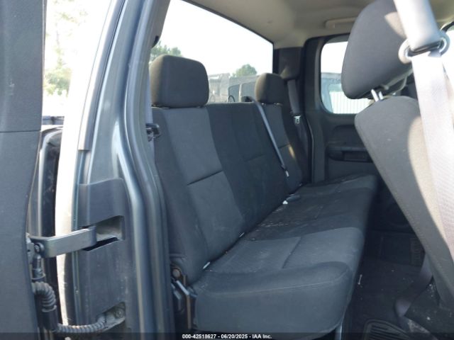 2011 GMC SIERRA 1500 1GTR2UEA8BZ188145 Photo 7