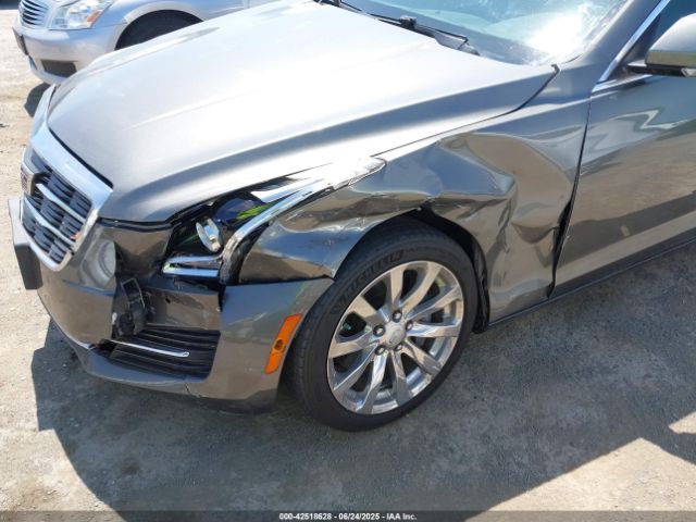 2017 CADILLAC ATS 1G6AB5RX4H0153636 Photo 5