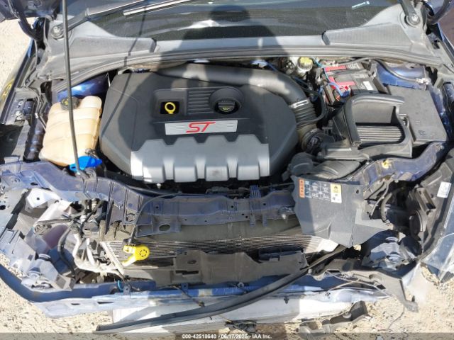 1FADP3L95HL344108 Ford 2.0l gtdi premium fuel