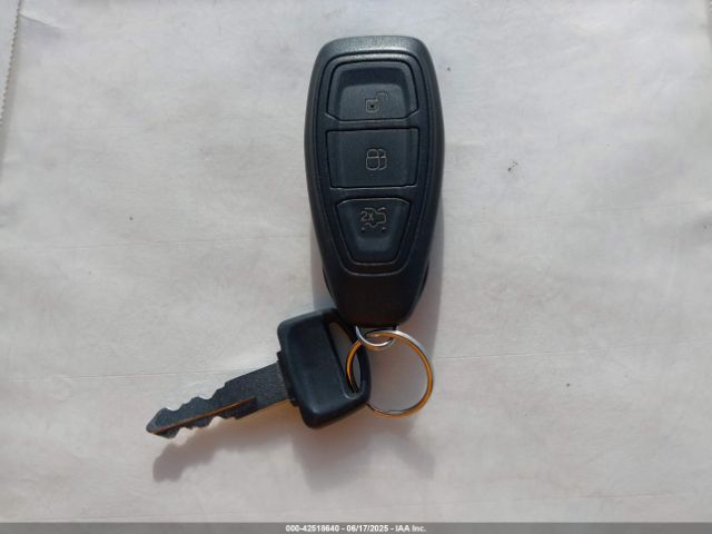 1FADP3L95HL344108 Ford 2.0l gtdi premium fuel