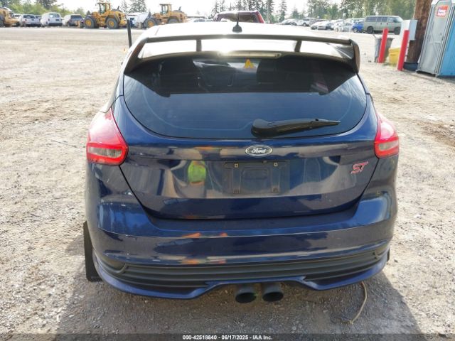 1FADP3L95HL344108 Ford 2.0l gtdi premium fuel
