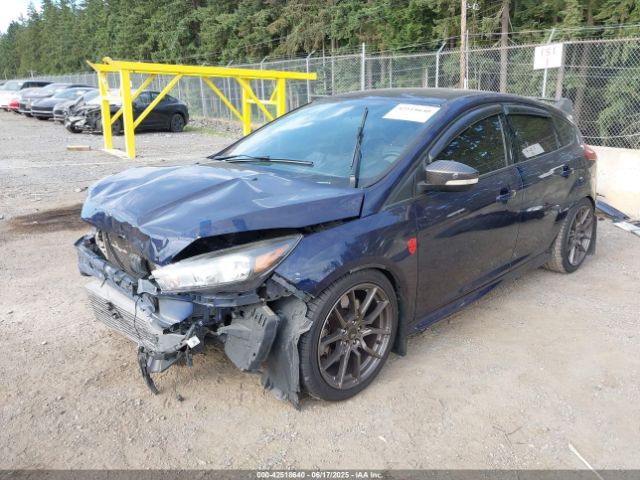 1FADP3L95HL344108 Ford 2.0l gtdi premium fuel