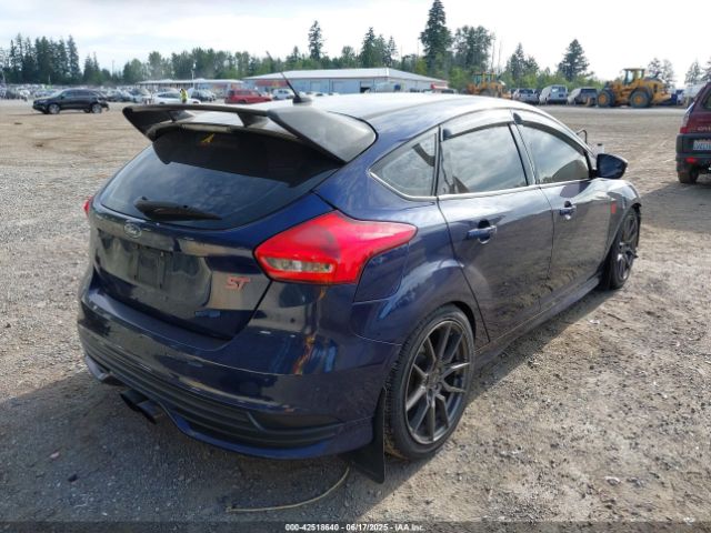 1FADP3L95HL344108 Ford 2.0l gtdi premium fuel