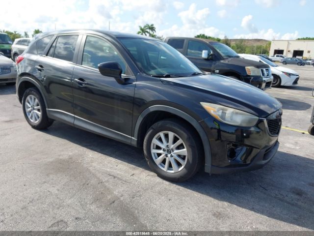 2013 MAZDA CX-5 JM3KE4CE3D0126116