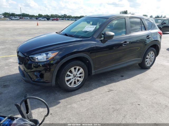 2013 MAZDA CX-5 JM3KE4CE3D0126116 Photo 1