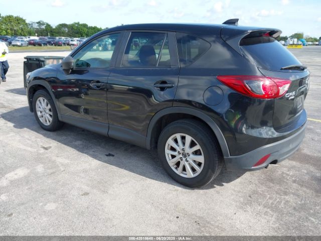 2013 MAZDA CX-5 JM3KE4CE3D0126116 Photo 2