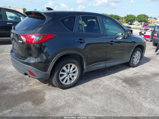 2013 MAZDA CX-5 JM3KE4CE3D0126116 Photo 3