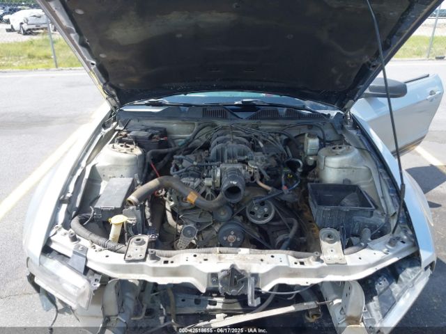 2010 FORD MUSTANG 1ZVBP8AN4A5147985 Photo 9