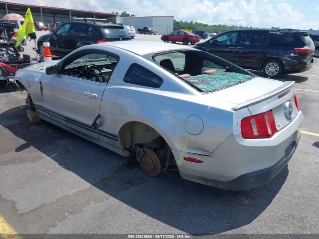 2010 FORD MUSTANG 1ZVBP8AN4A5147985 Photo 2