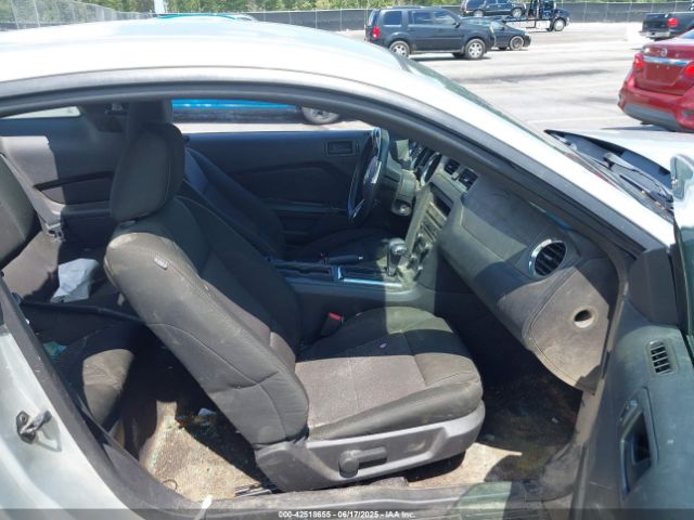 2010 FORD MUSTANG 1ZVBP8AN4A5147985 Photo 4