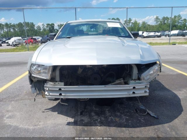 2010 FORD MUSTANG 1ZVBP8AN4A5147985 Photo 5