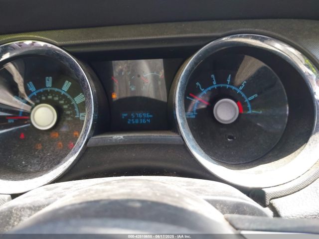 2010 FORD MUSTANG 1ZVBP8AN4A5147985 Photo 6