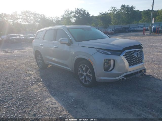 2021 HYUNDAI PALISADE KM8R5DHEXMU264207
