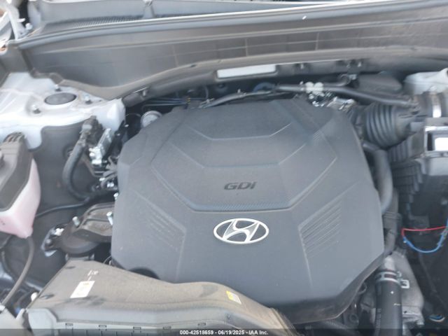 2021 HYUNDAI PALISADE KM8R5DHEXMU264207 Photo 9
