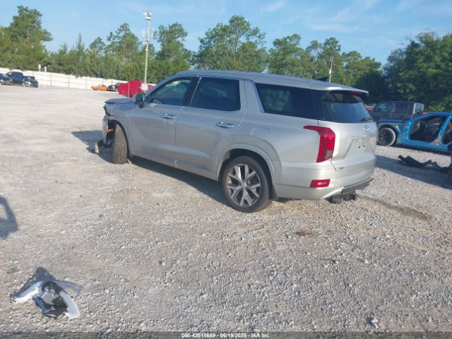 2021 HYUNDAI PALISADE KM8R5DHEXMU264207 Photo 2