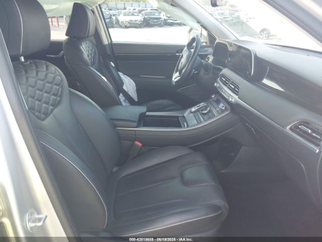 2021 HYUNDAI PALISADE KM8R5DHEXMU264207 Photo 4