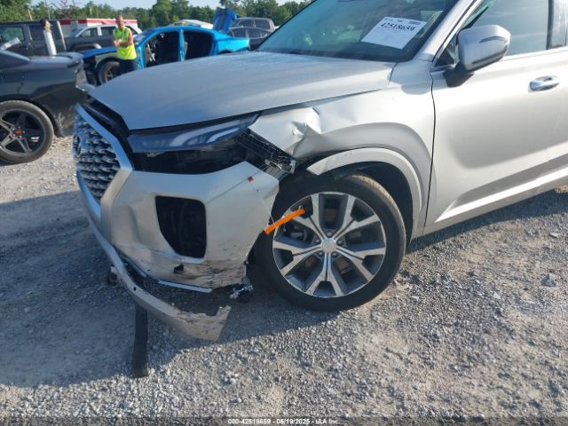 2021 HYUNDAI PALISADE KM8R5DHEXMU264207 Photo 5