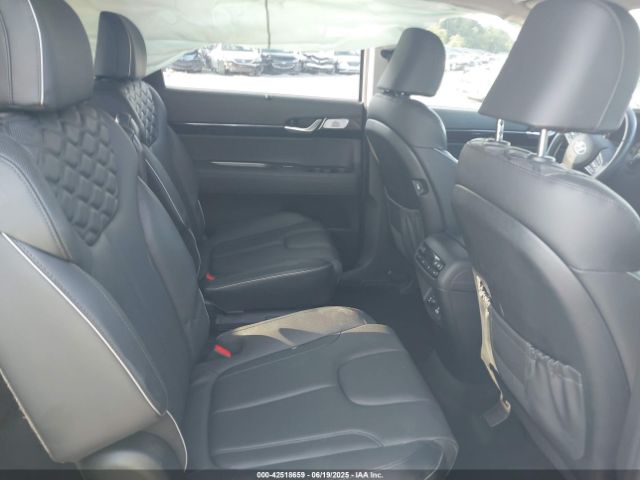 2021 HYUNDAI PALISADE KM8R5DHEXMU264207 Photo 7