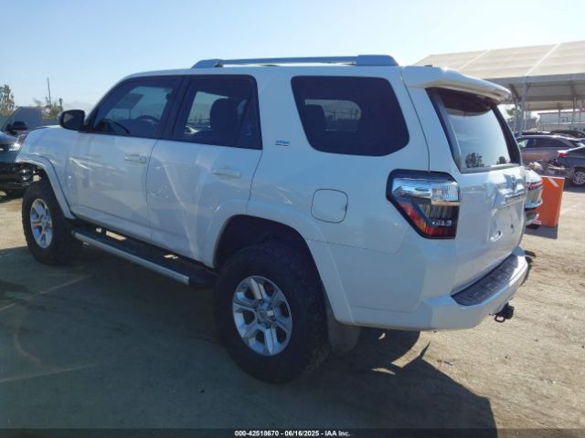 JTEBU5JR9H5414153 Toyota 4RUNNER SR5