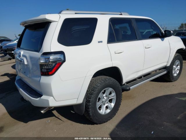 JTEBU5JR9H5414153 Toyota 4RUNNER SR5