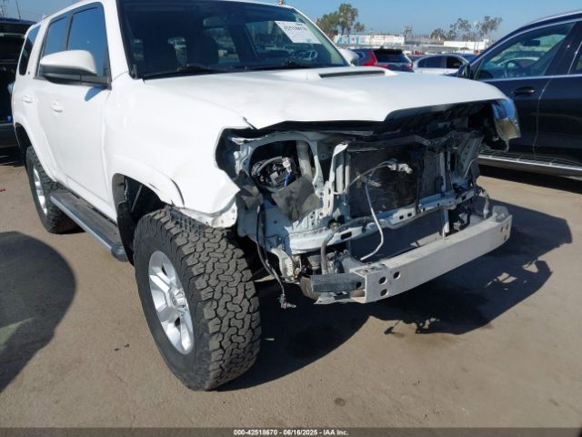 JTEBU5JR9H5414153 Toyota 4RUNNER SR5
