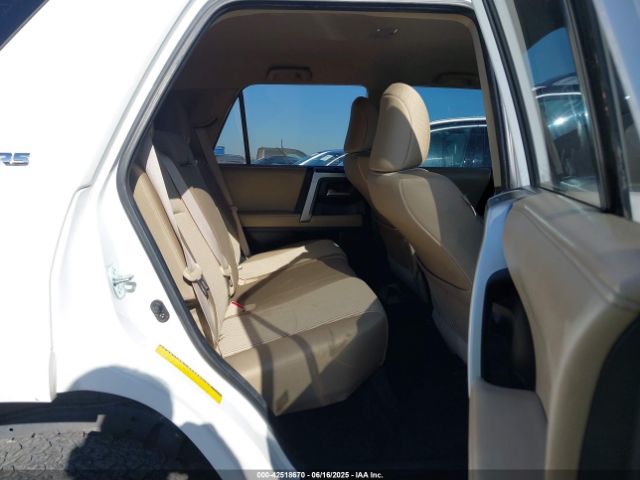 JTEBU5JR9H5414153 Toyota 4RUNNER SR5