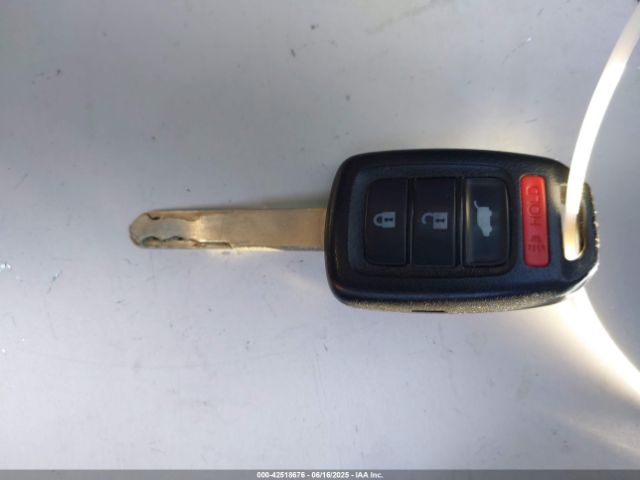 3CZRU5H35HG700492 Honda r18z9