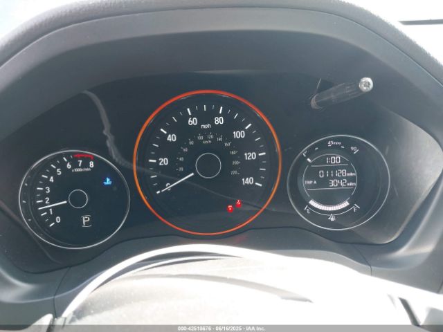 3CZRU5H35HG700492 Honda r18z9
