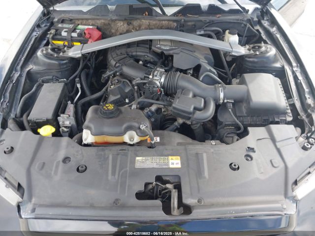 2014 FORD MUSTANG 1ZVBP8EM6E5293246 Photo 9