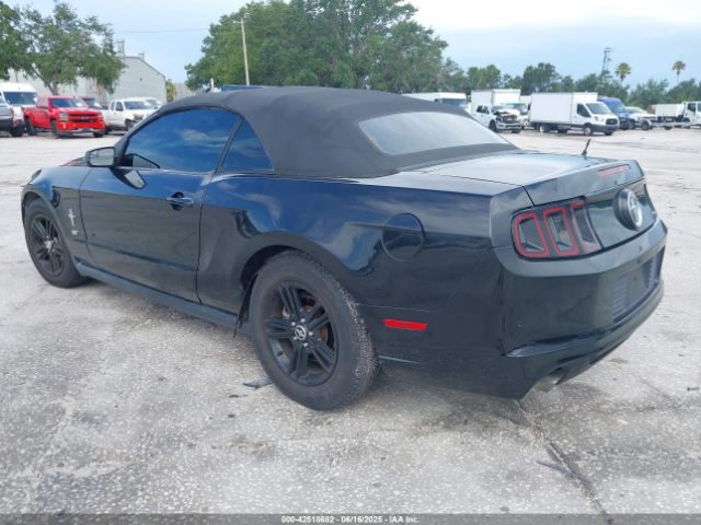 2014 FORD MUSTANG 1ZVBP8EM6E5293246 Photo 2