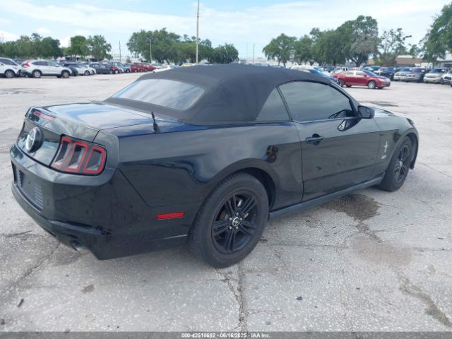 2014 FORD MUSTANG 1ZVBP8EM6E5293246 Photo 3