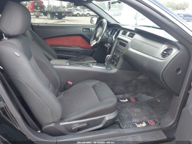 2014 FORD MUSTANG 1ZVBP8EM6E5293246 Photo 4