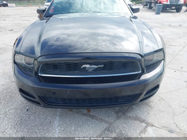 2014 FORD MUSTANG 1ZVBP8EM6E5293246 Photo 5