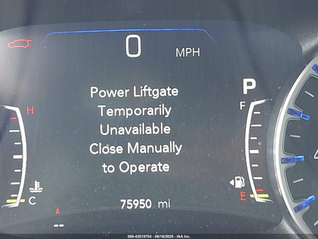 2C4RC1BG2NR170288 Chrysler 2022