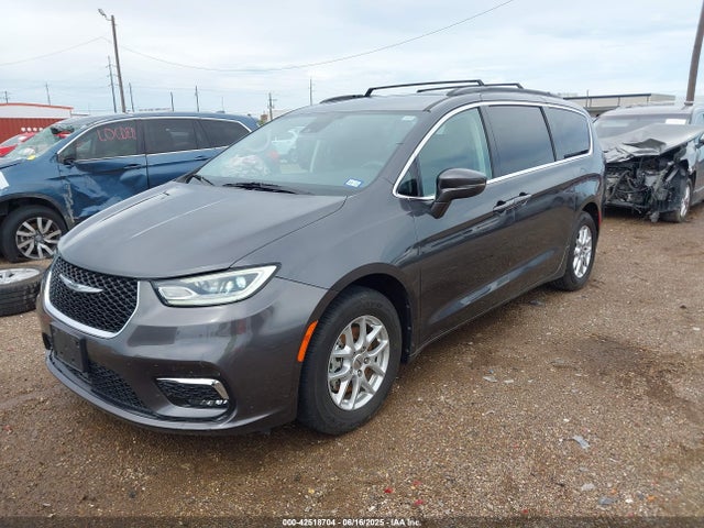 2C4RC1BG2NR170288 Chrysler 2022