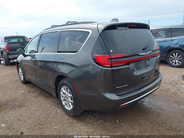 2C4RC1BG2NR170288 Chrysler 2022