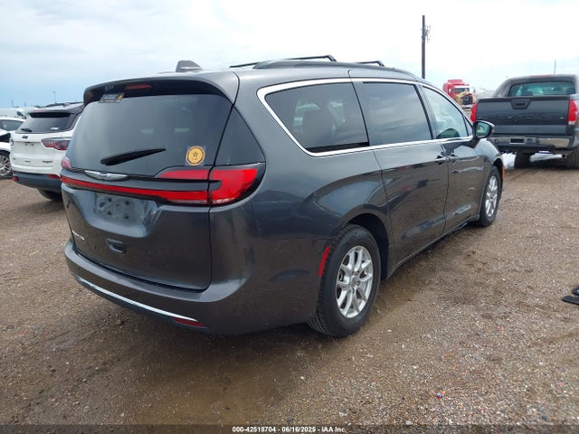 2C4RC1BG2NR170288 Chrysler 2022
