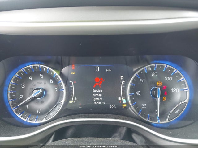 2C4RC1BG2NR170288 Chrysler 2022