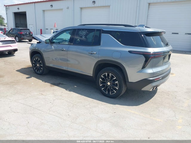 Chevrolet lk0 2025 1GNERGRS0SJ113833 Image 3
