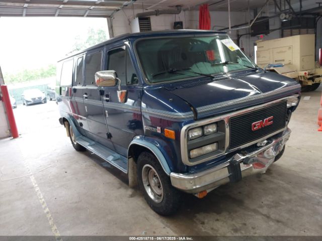 1995 GMC RALLY WAGON / VAN 1GDEG25K8SF512995