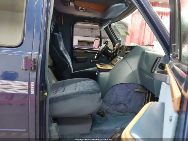 1995 GMC RALLY WAGON / VAN 1GDEG25K8SF512995 Photo 4